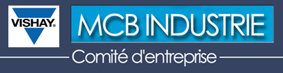 CE VISHAY MCB Industrie